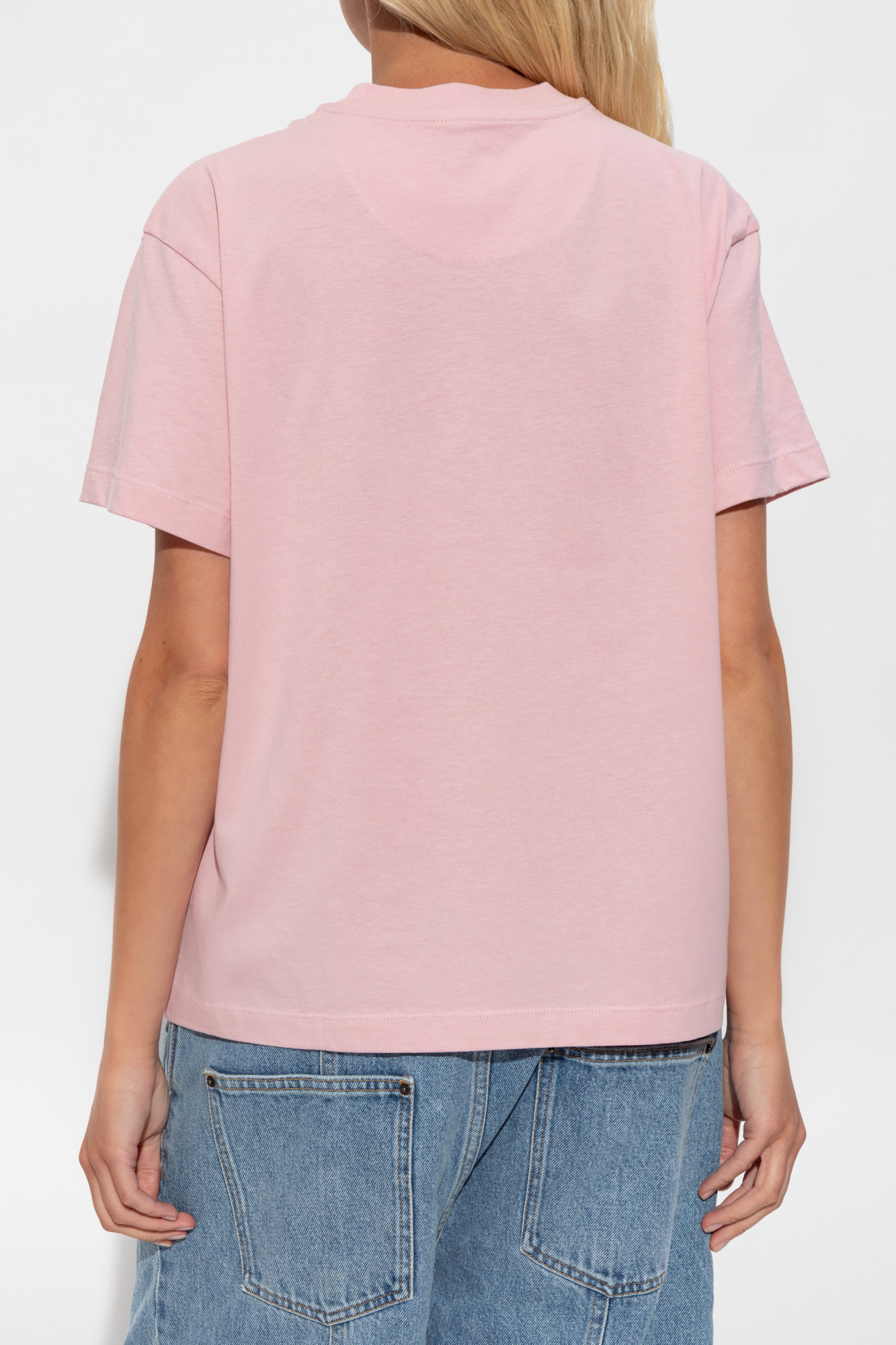 Multikolor Trójpak t-shirtów z logo JIL SANDER - Vitkac Polska